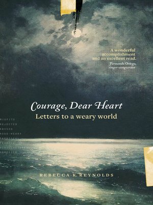 cover image of Courage, Dear Heart